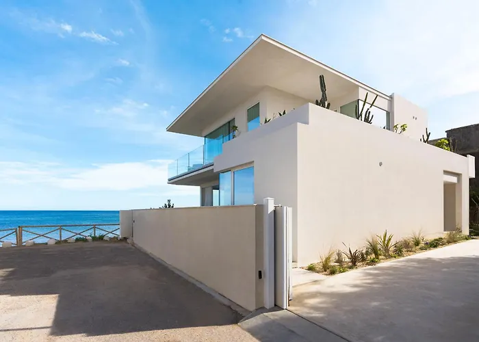 别墅 Bedda Matri 诺托